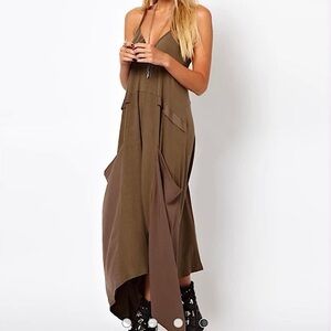 New ASOS maxi dress sz 12-14
